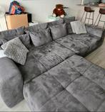 Love seat, Huis en Inrichting, Ophalen, Zo goed als nieuw, Overige maten, Grijs