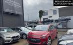 Citroën C4 Picasso 1.6Benzine 155.xxxkm 2014 /Garantie, Rouge, Euro 5, Achat, Entreprise