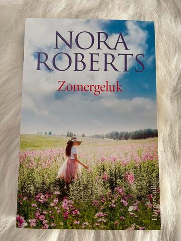 Zomergeluk - Nora Roberts, Enlèvement, Comme neuf, Nora Roberts