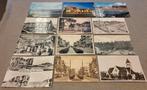 Knokke-Zoute 12 postkaarten, Ophalen of Verzenden, Voor 1920, Gelopen, West-Vlaanderen