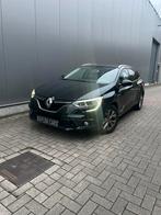 2018 Renault Mégane Break Limited, 1.3 TCe Benzine 116 PK/, Auto's, Renault, Stof, Zwart, Bedrijf, 5 deurs