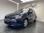 Skoda Fabia 1.2 TSI *AIRCO*PHARE AUTO*1ER PROPRIO*GARANTIE*, Auto's, Stof, Gebruikt, 4 cilinders, Blauw