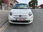 Fiat 500 2018 preta à immatriculer 1.2 essence, Auto's, Particulier, Te koop, Benzine