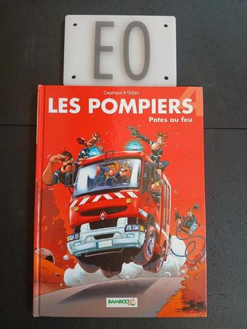 Bd les pompiers 4,EO  beschikbaar voor biedingen
