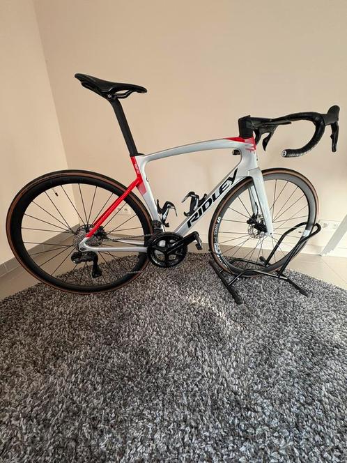 Ridley Noah Fast Disc 2024 Maat S, Fietsen en Brommers, Fietsen | Racefietsen, Zo goed als nieuw, Heren, Overige merken, Meer dan 20 versnellingen