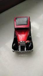 Miniatuur Superfast Model A Ford Macau Red 112 1979 Matchbox, Hobby en Vrije tijd, Ophalen of Verzenden, Matchbox