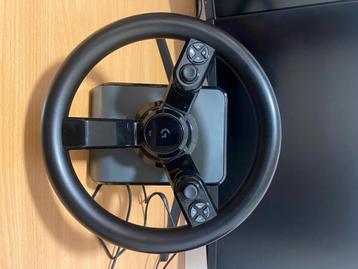 Logitech stuur beschikbaar voor biedingen