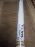 Rol behang 25 meter, Ophalen