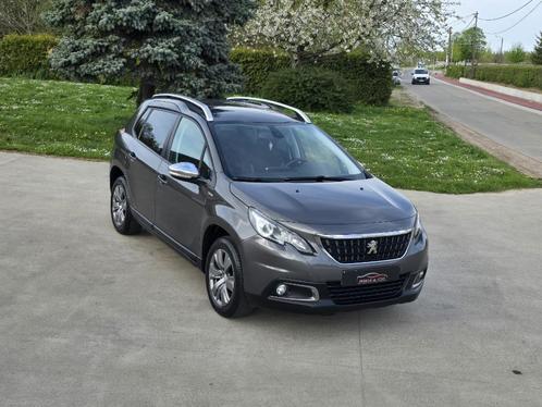 Peugeot 2008 Benzine Autom. ** Navi - CarPlay ** Garant 12M, Auto's, Peugeot, Bedrijf, Te koop, ABS, Airbags, Airconditioning