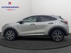 Ford Puma 1.0 Ecoboost mHEV Titanium GPS Verw.zetels+stuur, Argent ou Gris, Achat, Puma, Euro 6