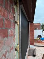 Windvaste fixscreen renson 100 evo voorbouw, Ophalen, Kunststof, Gebruikt, 225 cm of meer