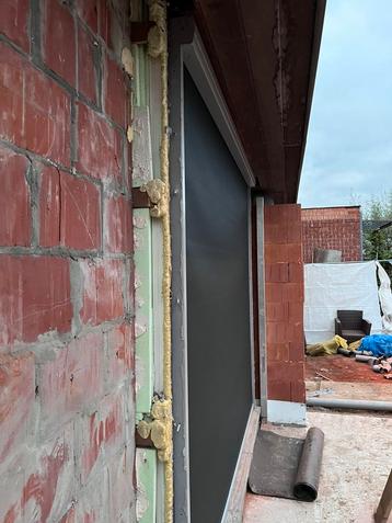 Windvaste fixscreen renson 100 evo voorbouw beschikbaar voor biedingen
