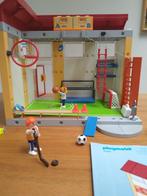 playmobil  4325: sportzaal: €30, Kinderen en Baby's, Speelgoed | Playmobil, Complete set, Ophalen of Verzenden, Zo goed als nieuw