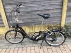 Plooifiets, Fietsen en Brommers, Ophalen, Zo goed als nieuw