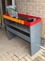 Bedrijfswagen inrichting citroen berlingo, Enlèvement, Comme neuf