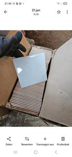 Tegeltjes, Doe-het-zelf en Bouw, Tegels, Ophalen