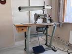 Bernina 217 Industriële Naaimachine, Ophalen, Gebruikt, Bernina, Naaimachine