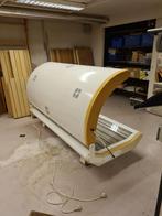 Zonnebank Cyrano C12/5, Elektronische apparatuur, Zonnebanken en Gezichtsbruiners, Ophalen, Gebruikt, Zonnebank dubbelzijdig