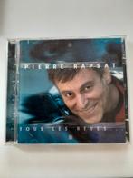 Double  cd - Pierre rapsat- tous les reves, Enlèvement ou Envoi, Utilisé