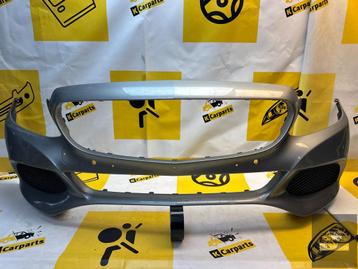 MERCEDES-BENZ C-KLASSE W205 VOORBUMPER 6PDC A2058850125 beschikbaar voor biedingen