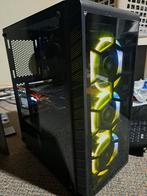 Gaming pc ryzen 5 3400g 16gb ram, Informatique & Logiciels, Ordinateurs de bureau, Enlèvement, Gaming, SSD