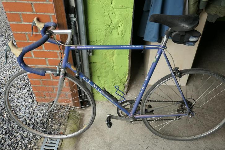 vélo course, Vélos & Vélomoteurs, Vélos | Vélos de course, Utilisé, Hommes, Autres marques, 10 à 15 vitesses, Autres matériaux