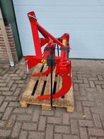 Wifo 3 poot woeler wkt, Ophalen