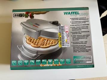 Gaufrier Waffle Joy Uno, Electroménager, Enlèvement ou Envoi, Neuf