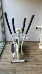 Cross  trainer, Sport en Fitness, Fitnessapparatuur, Ophalen, Zo goed als nieuw