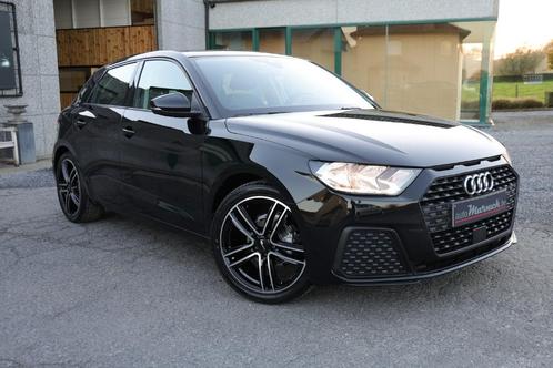 Audi A1 1,0TFSI 2020 GPS-Cruise PDC-Jantes "18 black, Autos, Audi, Entreprise, Achat, A1, ABS, Airbags, Air conditionné, Alarme