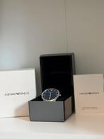 Armani horloge heren, Ophalen of Verzenden, Zo goed als nieuw