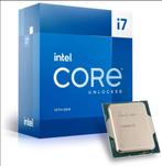 Intel i7-13700K, 3,4 GHz (5,4 GHz Turbo Boost), Computers en Software, Processors, Ophalen of Verzenden, Zo goed als nieuw, 16-core