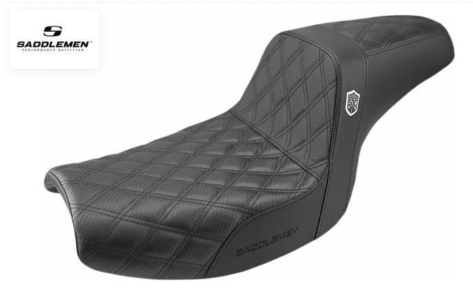 Performance Grip zadel FXR, Motoren, Onderdelen | Harley-Davidson, Nieuw, Ophalen of Verzenden