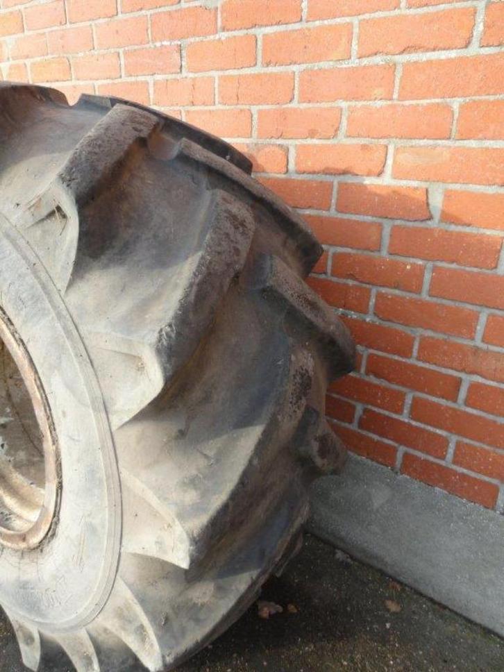28.1-26 Complete wielen, Auto-onderdelen, Banden en Velgen, Banden en Velgen, Gebruikt, Ophalen
