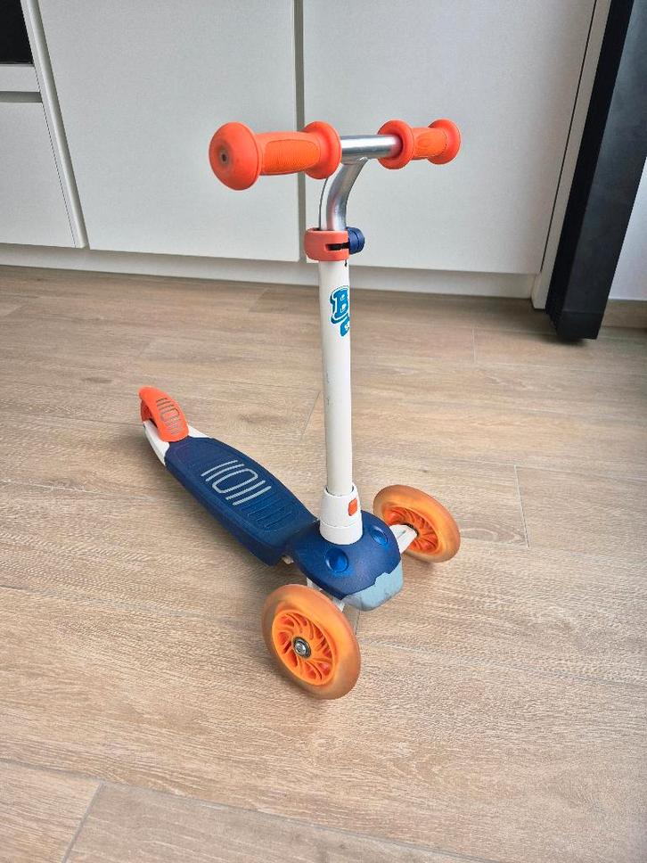 Decathlon Oxelo B500 driewielstep step voor kinderen, Fietsen en Brommers, Steps, Gebruikt, Ophalen