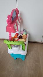 Vtech schep en leer ijscokar, Enlèvement, Comme neuf, 2 à 4 ans