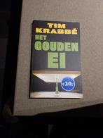 Het Gouden Ei (Tim Krabbé), Boeken, Ophalen, Zo goed als nieuw