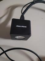 Lampe recifal, Enlèvement