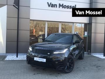 Land Rover Range Rover Velar P400e R-Dynamic SE, Auto's, Automaat, Elektrische ramen, Stof, 4 cilinders