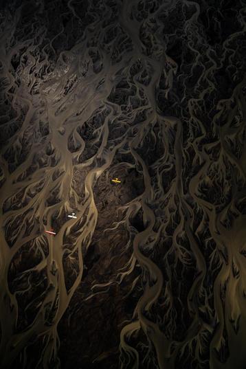 Chris Burkart print 60x90 cm – kunstfoto beschikbaar voor biedingen