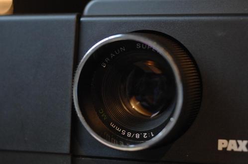 Braun Paximat Multimag 915AFC en/of 925Program, Audio, Tv en Foto, Diaprojectoren, Gebruikt, Ophalen of Verzenden