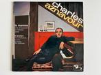 Vinyle petit 33 tours Charles Aznavour La mamma, CD & DVD, Utilisé, Enlèvement ou Envoi, 1960 à 1980