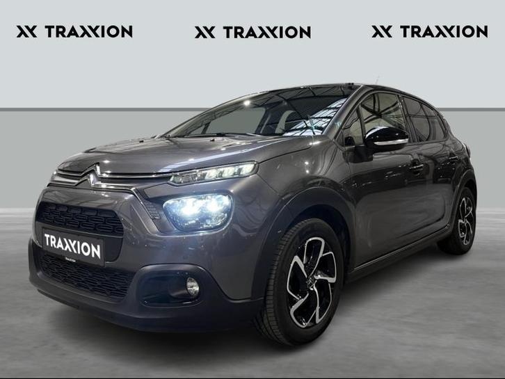 Citroen C3 Shine, Auto's, Citroën, C3, Airbags, Airconditioning, Bluetooth, Boordcomputer, Centrale vergrendeling, Climate control