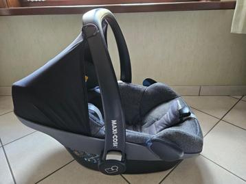 Maxicosy met isofix beschikbaar voor biedingen