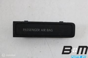 Controle lampje voor bijrijdersairbag VW Tiguan 5N 5N0919234