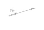 Nieuwe Olympische halterstang 220 cm lang 50 mm / fitness, Sport en Fitness, Ophalen of Verzenden, Gebruikt, Benen, Overige typen