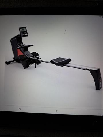 Roeitrainer Focus Fitness Row 3 beschikbaar voor biedingen