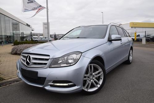 Mercedes-Benz C 180 Break Avantgarde, Auto's, Mercedes-Benz, Bedrijf, Te koop, C-Klasse, ABS, Airbags, Airconditioning, Alarm