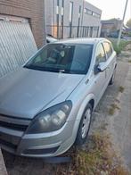 Opel astra 2005 voor onderdelen, Auto's, Voorwielaandrijving, Zwart, 5 deurs, Particulier