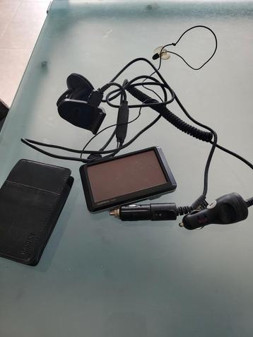 Garmin GPS beschikbaar voor biedingen